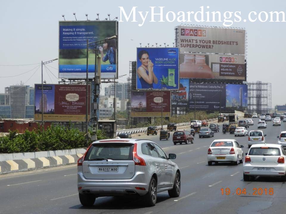 Best OOH Ad agency in Flex Banner Mumbai, Hoardings Company at Flex Banner